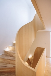 Interior of a House in Brno - foto: Jakub Holas