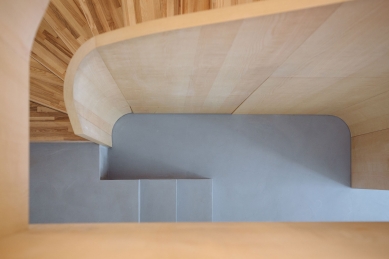 Interior of a House in Brno - foto: Jakub Holas