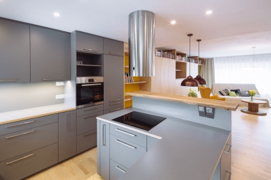 Interior of a House in Brno - foto: Jakub Holas