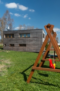 Family house in Rožmitál under Třemšín