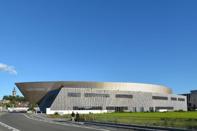 Konferenční centrum Mons  - foto: Petr Šmídek, 2016