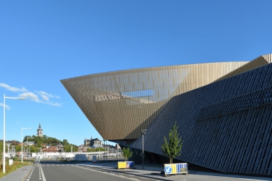 Konferenční centrum Mons  - foto: Petr Šmídek, 2016