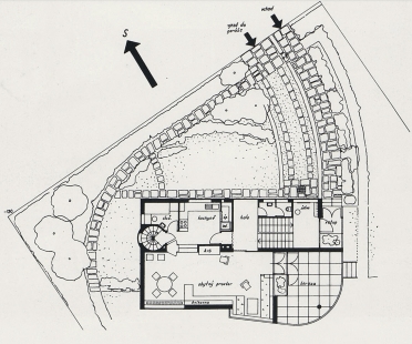 Villa for the Petrák Couple - <translation>Pavement</translation>