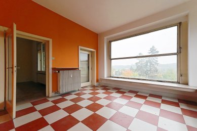 Vila rodiny Wittalových - foto: Petr Šmídek, 2023