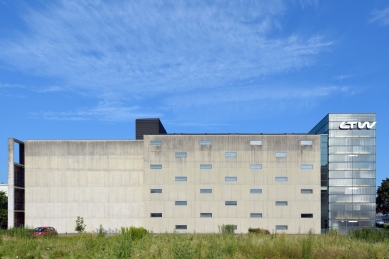 High bay warehouse LTW - foto: Petr Šmídek, 2015