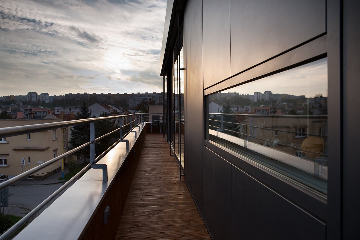 archiweb.cz Villa Engel