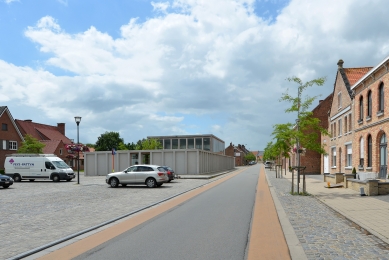 Stationshuis Community Centre - foto: Petr Šmídek, 2016