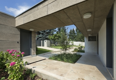 Family house with a business premises - foto: Ester Havlová