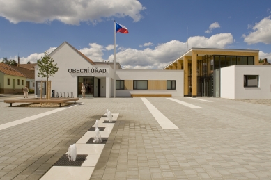 Revitalization of the town centre - foto: Ota Nepilý