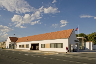 Revitalization of the town centre - foto: Ota Nepilý