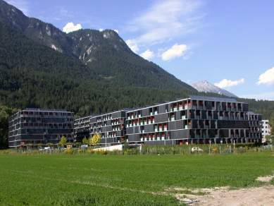 Lohbach Residential Project  - foto: Petr Šmídek, 2002