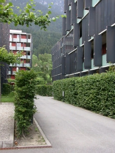 Lohbach Residential Project  - foto: Petr Šmídek, 2003