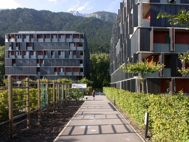 Lohbach Residential Project  - foto: Petr Šmídek, 2002