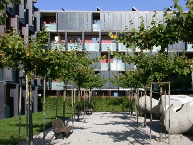 Obytný soubor Lohbach - foto: https://www.archiweb.cz/eshop/residential-buildings-a-typology