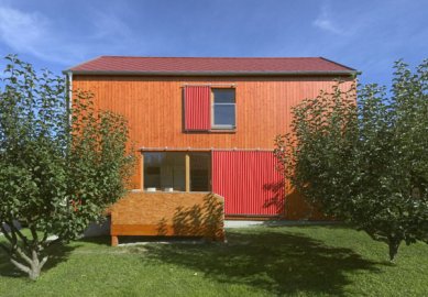 Family house in Mořina - foto: Ester Havlová