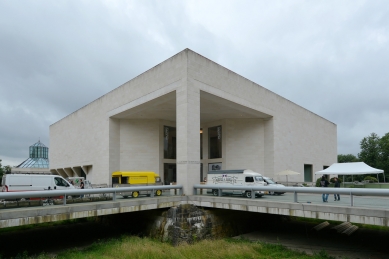 Muzeum moderního umění v Lucemburku - foto: Petr Šmídek, 2016
