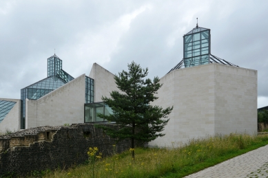 Muzeum moderního umění v Lucemburku - foto: Petr Šmídek, 2016