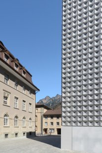 Graubünden Museum of Fine Arts - foto: Petr Šmídek, 2017