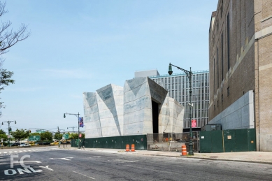 Spring Street Salt Shed - foto: Field Condition