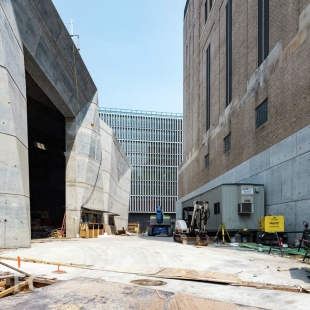 Spring Street Salt Shed - foto: Field Condition