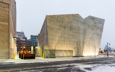 Spring Street Salt Shed - foto: Field Condition