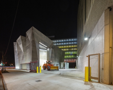 Spring Street Salt Shed - foto: Field Condition