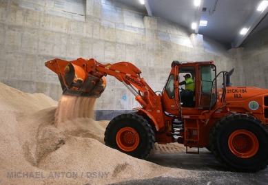 Spring Street Salt Shed - foto: Field Condition