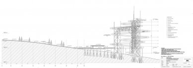 Sky Walk - <translation>Cut</translation> - foto: Fránek Architects