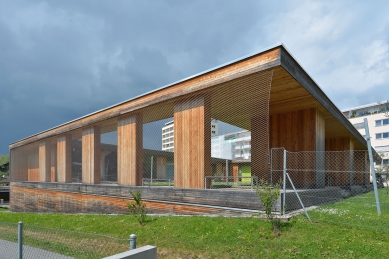 Kindergarten Lochau Süd - foto: Petr Šmídek, 2017