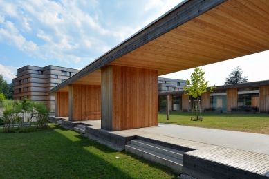 Kindergarten Lochau Süd - foto: Petr Šmídek, 2015