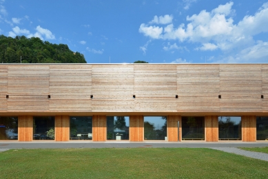 Kindergarten Lochau Süd - foto: Petr Šmídek, 2015