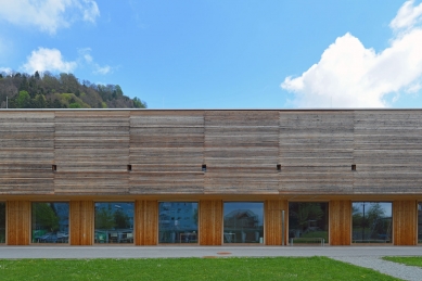 Kindergarten Lochau Süd - foto: Petr Šmídek, 2017