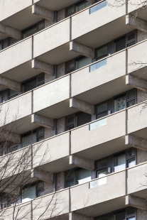 DeFlat apartment building - foto: © Stijn Poelstra 