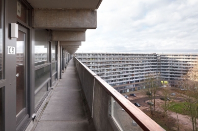 DeFlat apartment building - foto: © Stijn Poelstra 