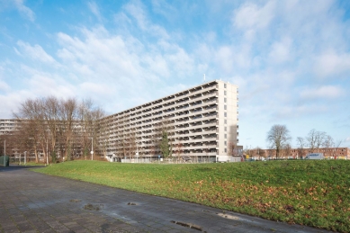 DeFlat apartment building - foto: © Stijn Poelstra 