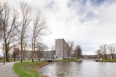 DeFlat apartment building - foto: © Stijn Poelstra 