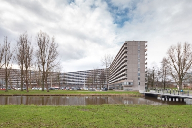 DeFlat apartment building - foto: © Stijn Poelstra 