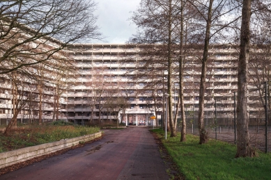 DeFlat apartment building - foto: © Stijn Poelstra 