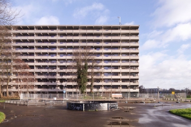 DeFlat apartment building - foto: © Stijn Poelstra 