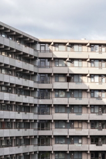 DeFlat apartment building - foto: © Stijn Poelstra 