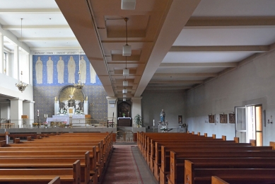 Church of the Holy Spirit - foto: Petr Šmídek, 2017