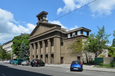 Church of the Holy Spirit - foto: Petr Šmídek, 2017