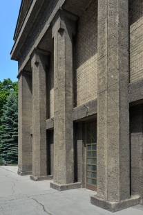 Church of the Holy Spirit - foto: Petr Šmídek, 2017