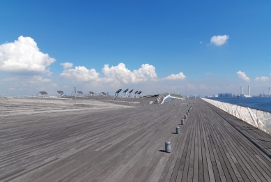 Yokohama International Port Terminal - foto: Petr Šmídek, 2012