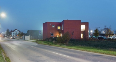 Administrativní budova Rapos - foto: Libor Stavjaník / Studio TOAST