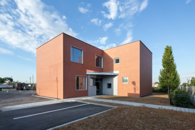 Rapos office building - foto: Libor Stavjaník / Studio TOAST