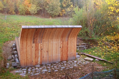 Garden house with sun deck - foto: Pavel Janata