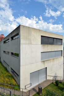 Primary school in Doren - foto: Petr Šmídek, 2015