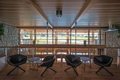 <span>Panorama Golf Resort Clubhouse</span> - foto: René Volfík