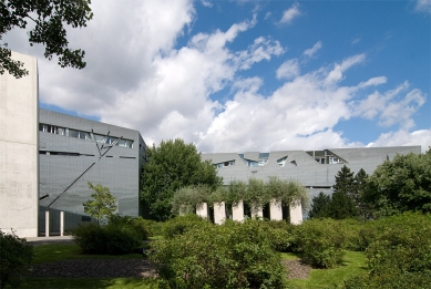 Židovské muzeum v Berlíně - foto: Petr Šmídek, 2008